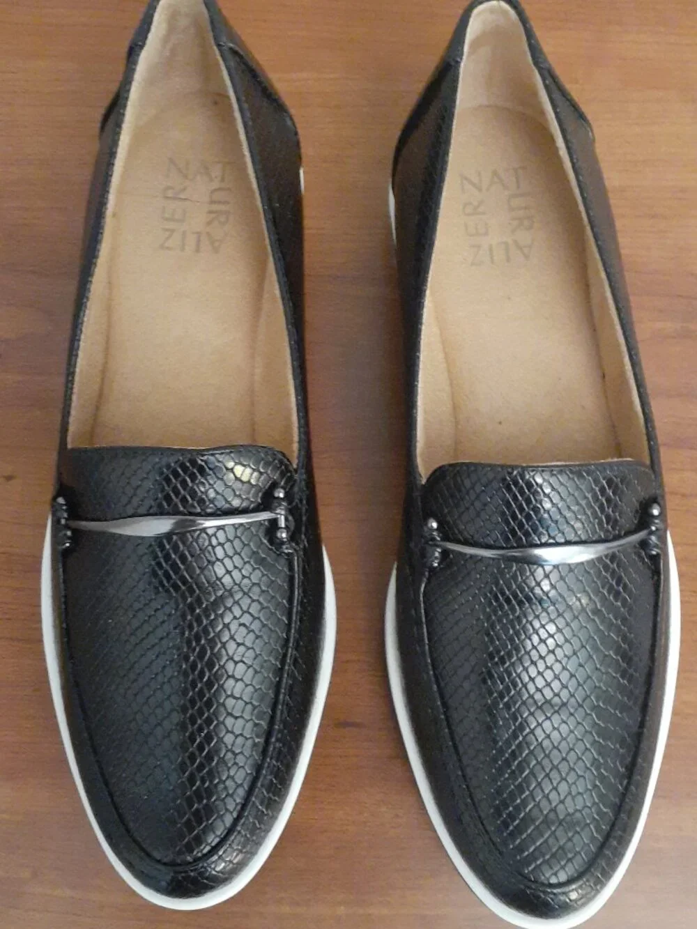 Naturalizer Ranger Loafers - Picture 2 of 9